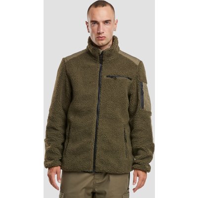Brandit Ramble Teddyfleece Winterjacke