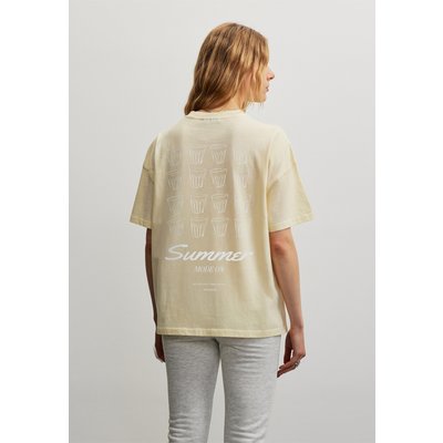 PEGADOR Solana Heavy Oversized Tee