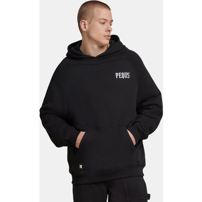 PEQUS Back Logo Hoodie