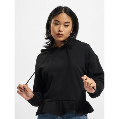 Urban Classics Ladies Essentials Volants Hoody