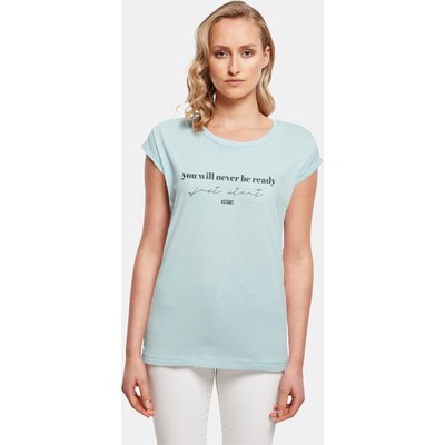 Merchcode Ladies Just Start T-Shirt