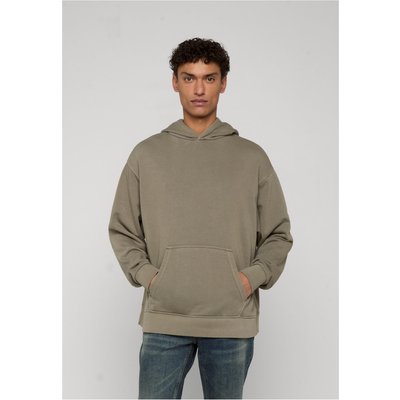 Urban Classics Heavy Washed Boxy Hoodie