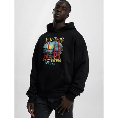 Mister Tee Upscale Wu Tang Staten Island Heavy Oversize Hoodie