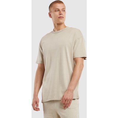 Urban Classics Washed Rib Tee