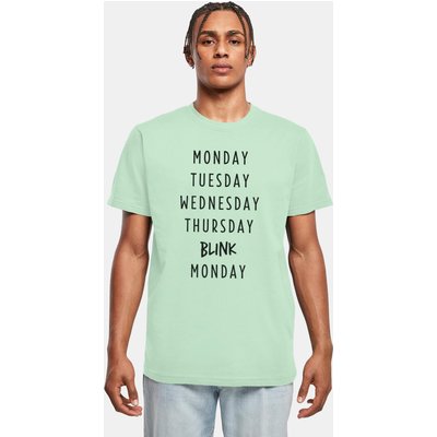 Mister Tee Blink T-Shirt Round Neck