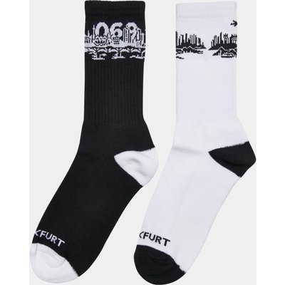 Mister Tee Major City 069 Socks 2-Pack