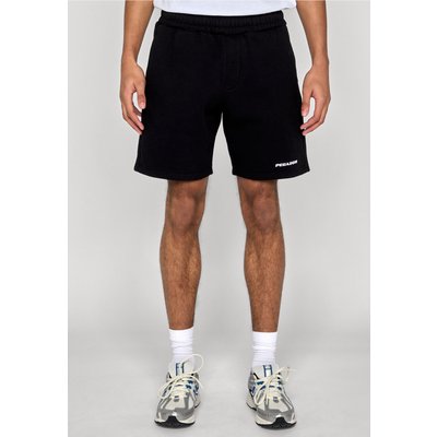 PEGADOR Logo Heavy Sweat Short