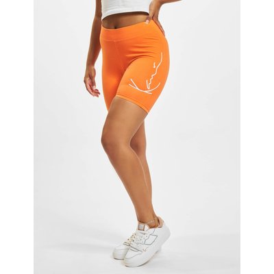 Karl Kani KW222-046-1 Signature Cycling Short