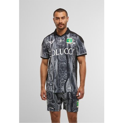 Colucci POLO NECK SOCCER JERSEY COLOR BLOCK