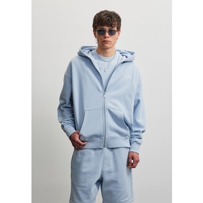 PEGADOR Logo Oversized Sweat Jacket