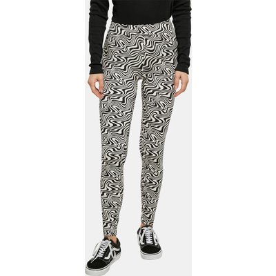 Urban Classics Ladies Soft AOP Leggings