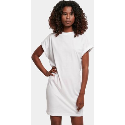 Urban Classics Ladies Rainbow Tee Dress