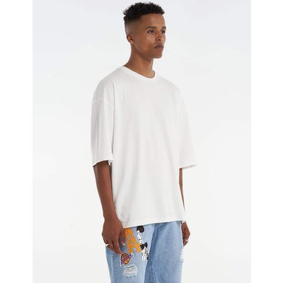 2Y Premium Blank Oversized T-Shirt