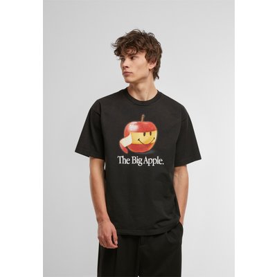 Market Studios SMILEY BIG APPLE T-SHIRT