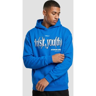 Lost Youth LY HOODY - ICON V.7