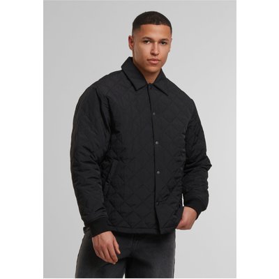 Urban Classics Quilted Overshirt