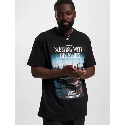 Mister Tee Upscale Sicilian Message Oversize