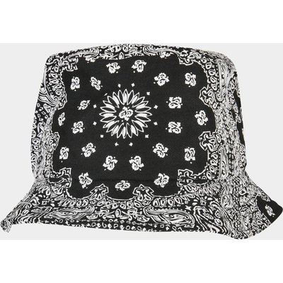 Flexfit Bandana Print Bucket Hat