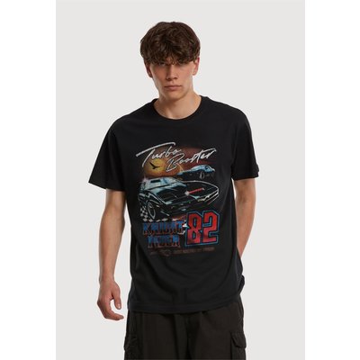Merchcode Knight Rider Turbo Booster Tee