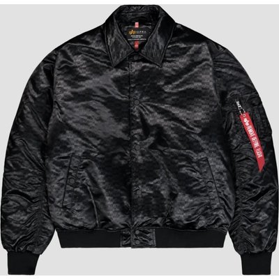Alpha Industries Coach Logo Bomberjacke