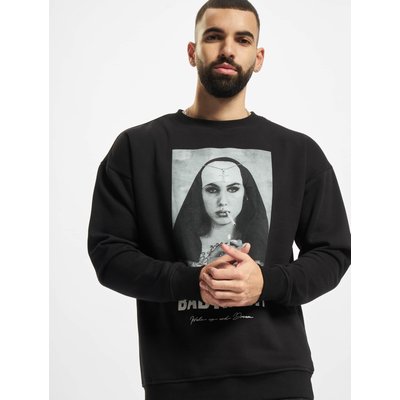 Mister Tee Bad Habit Crewneck