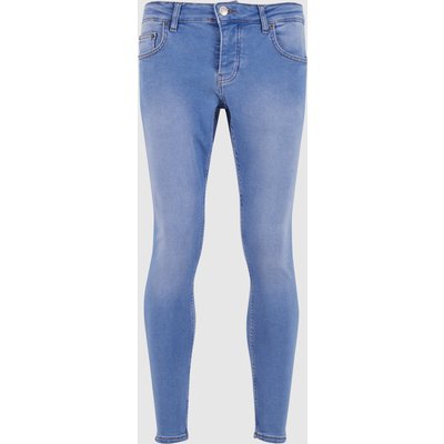 2Y Premium Basic Cropped Skinny Fit Denim