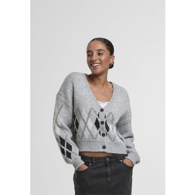 Noisy May NMNARA L/S V-NECK KNIT CARDIGAN FWD DD
