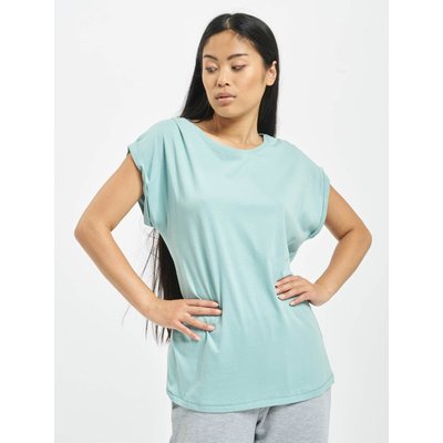 Urban Classics Ladies Extended Shoulder Tee