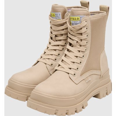 Buffalo ASPHA COM2 - VEGAN NAPPA/NYLON