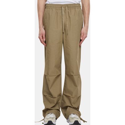 Urban Classics Wide Poplin Stoffhose