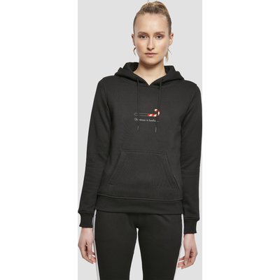 Merchcode Ladies Christmas Loading Heavy Hoody