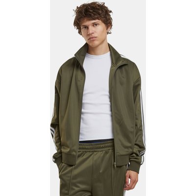 Urban Classics Retro Tricot Track Übergangsjacke