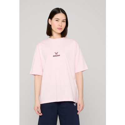 Felicious Basic Oversized Tee