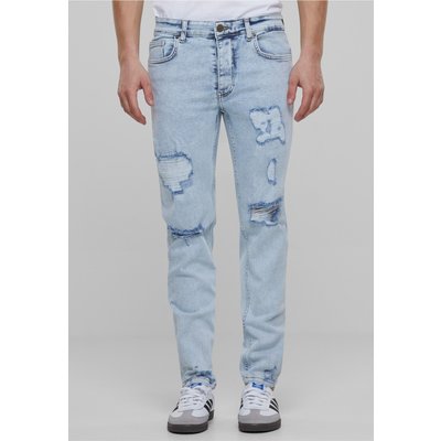 2Y Premium Tapered Fit Jeans