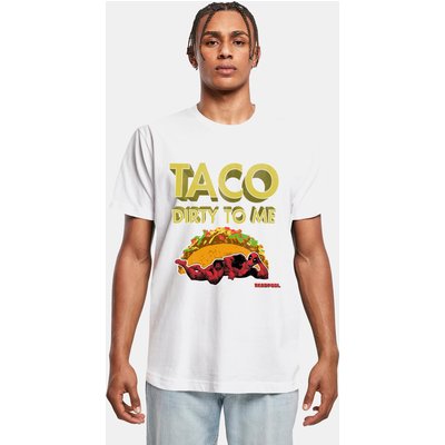 Merchcode Deadpool Taco Tee