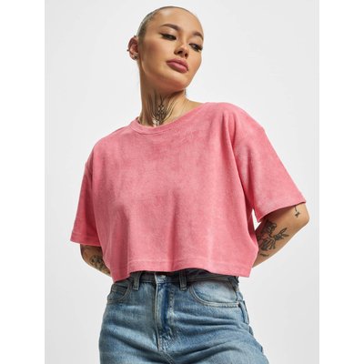 Urban Classics Ladies Short Towel Tee
