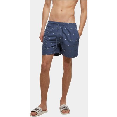 Urban Classics Embroidery Swim Short