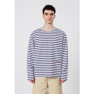 Pockies Oversized Boat Neck L/S