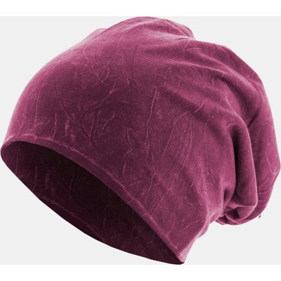 MSTRDS Stonewashed Jersey Beanie