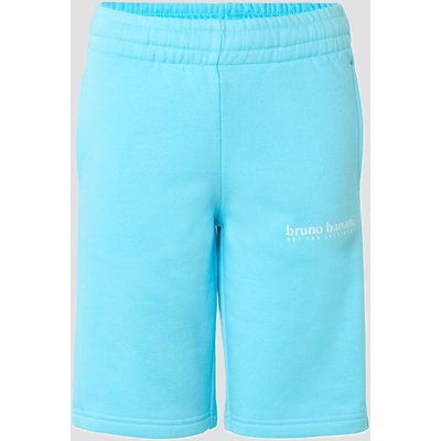 Bruno Banani Basic Logo Print Short