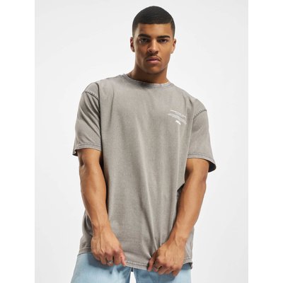 MJ Gonzales HIGHER THAN HEAVEN V.2 Acid Washed Heavy Oversize Tee