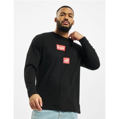 Mister Tee Fuck Off Split Longsleeve