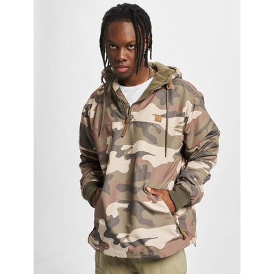 Brandit Pull Over Windbreaker