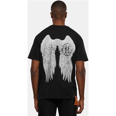 Forgotten Faces Wings Oversized Tee