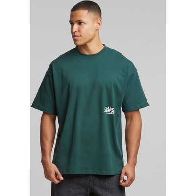 Another Cotton Lab Live in Balance Heavy Oversized T-Shirt