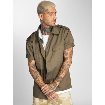 Brandit Short Sleeves US Shirt