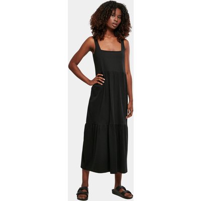 Urban Classics Ladies 7/8 Length Valance Summer Dress