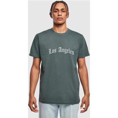 Mister Tee Los Angeles Wording