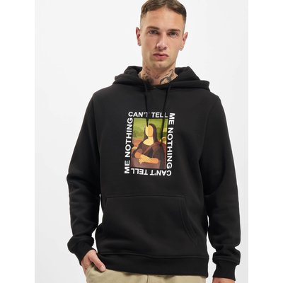 Mister Tee Can´t Tell Me Nothing Hoody