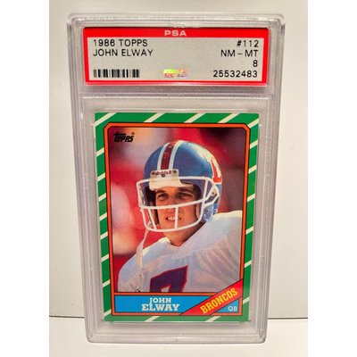 Memorabilia - John Elway